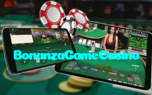 BonanzaGameCasino خوش آمدید بونس +600% پیشکش موبائل ایپ کے پروموشن سیکشن میں دکھائی دیتی ہے۔