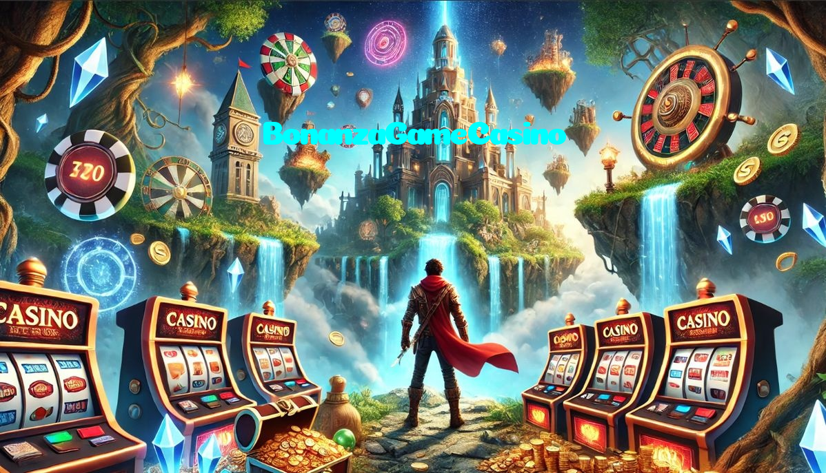 available types of BonanzaGameCasino bet including pre-match live express and system bets