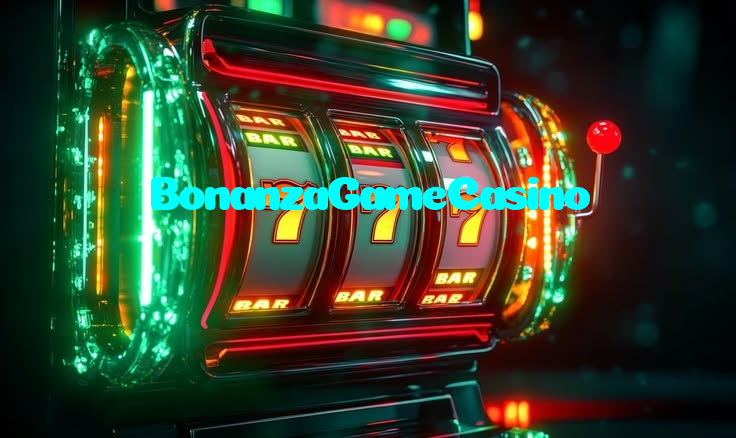 BonanzaGameCasino casino presented on mobile device in Pakistan with slots and live games